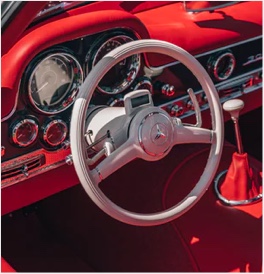 Crown 927417 Steering Wheel Crown 927417 Steering Wheel