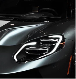 Spyder Custom Headlight Spyder Custom Headlight